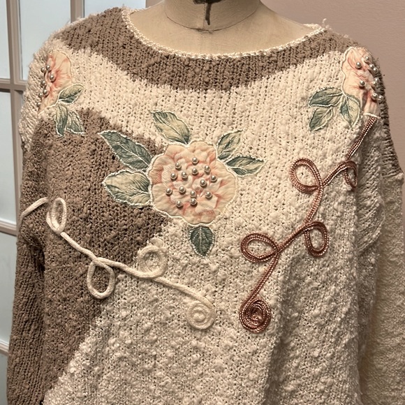 Vintage Jessica made in Korea sweater - Picture 2 of 4